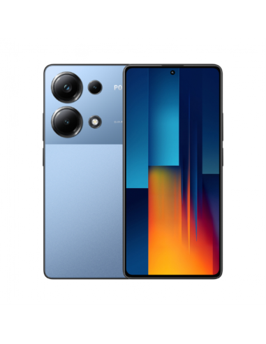 SMARTPHONE POCO M6 PRO 4G 8GB/256GB BLUE