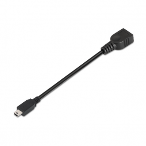 CABLE AISENS USB 2.0 OTG...