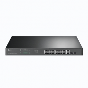 SWITCH TP-LINK 18-PORT...