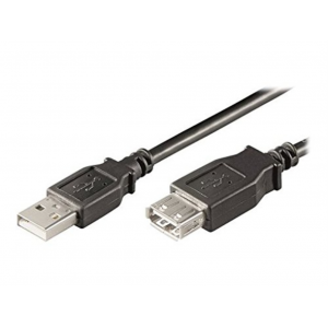 CABLE DE EXTENSION USB 20 A...