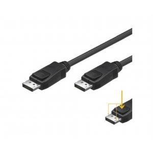 CABLE DISPLAYPORT V1.2...