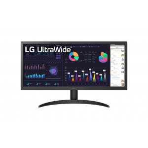 MONITOR LG 26WQ500-B 25,7"...