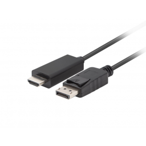 CABLE LANBERG DISPLAYPORT A...